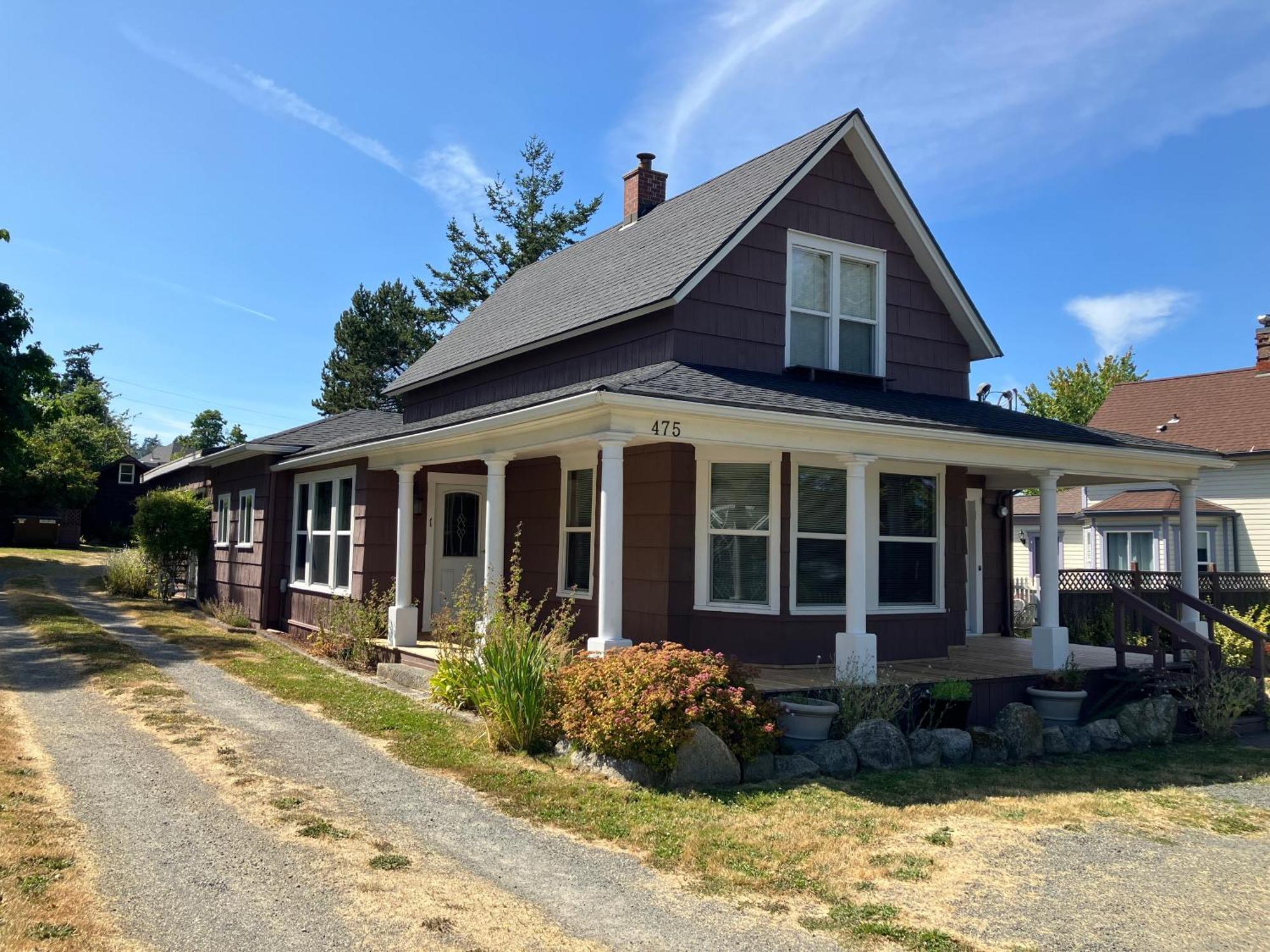 Peter Jensen House Hotel Friday Harbor Exterior foto